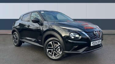 Nissan Juke 1.6 Hybrid N-Connecta 5dr Auto Hybrid Hatchback